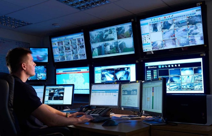 monitoring dark web
