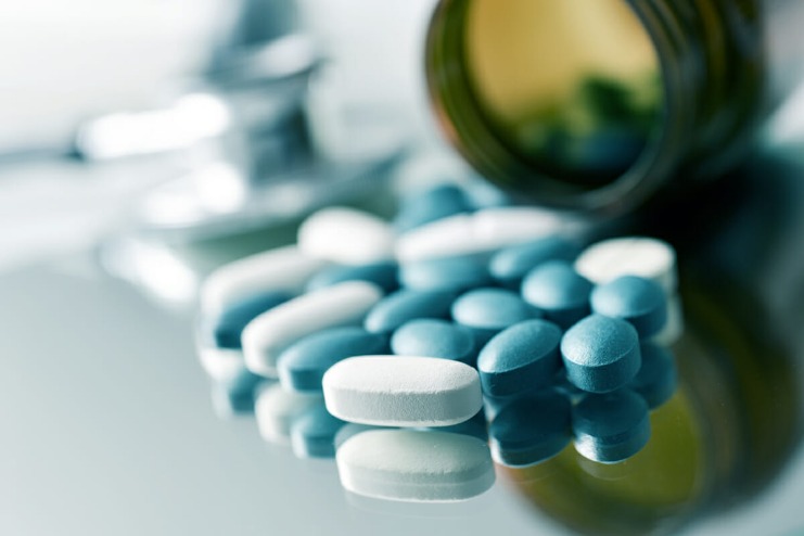 drugs market