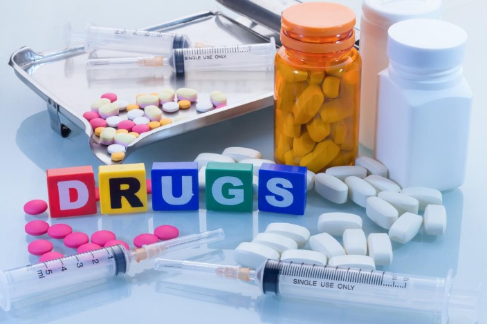 drugs market
