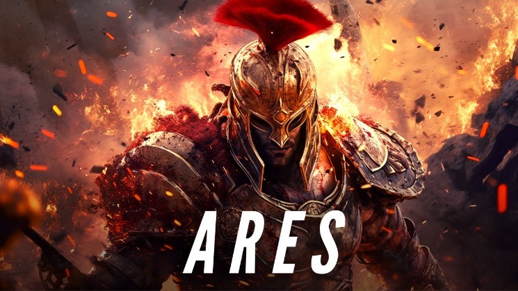 ares darknet link