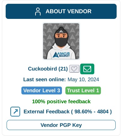 Abacus Market darknet