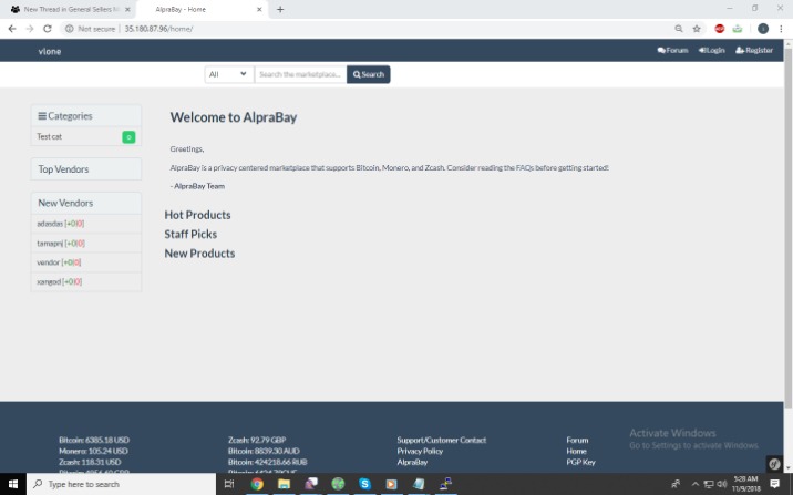 australian darknet markets