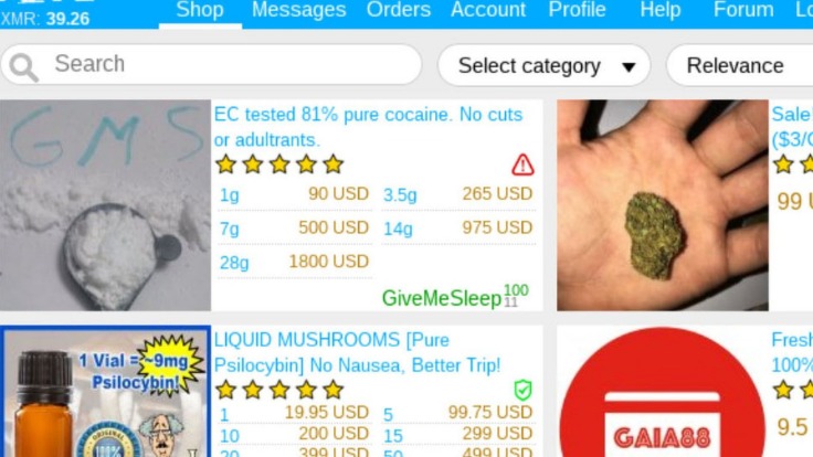 grey market darknet link