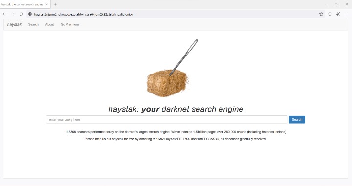 legit onion sites
