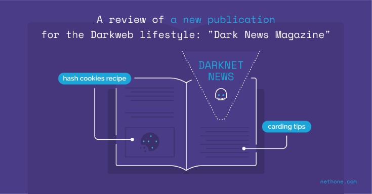 how do cybercriminals use darknet markets