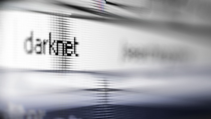 darknet database market