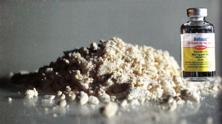 ketamine darknet market