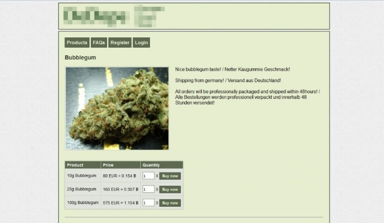 dark web drug market 2026