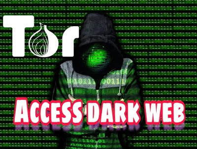 access the dark web reddit