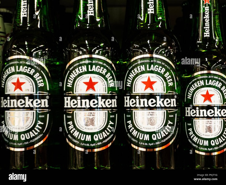 Heineken Express darknet Market