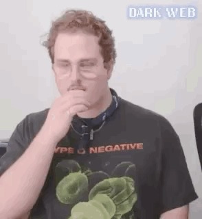 how to acess the dark web