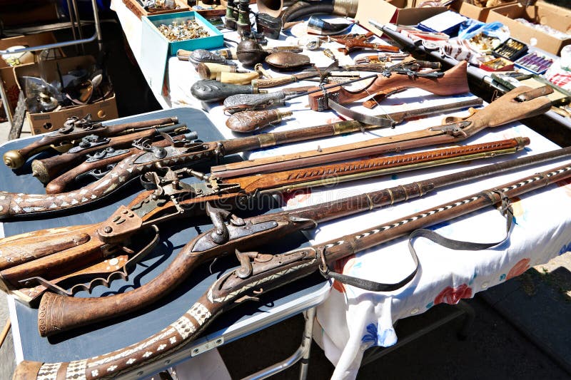 guns dark market