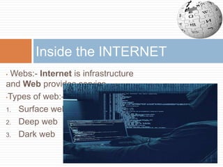 deep dark web