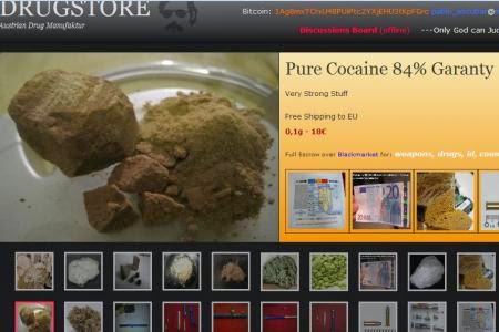 most popular darknet markets 2026