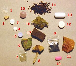 drugs on darknet