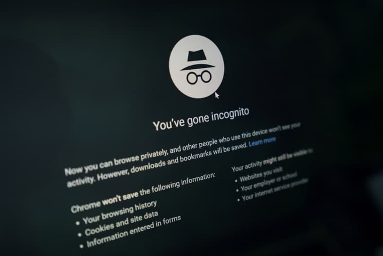 incognito link