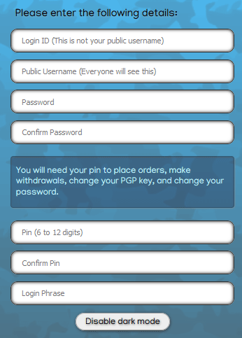 darknet market reddit 2026